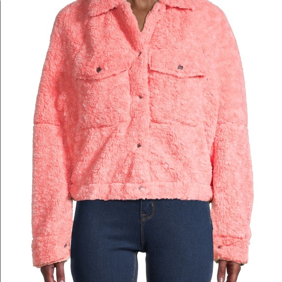 Free People Teddy Swing jacket NWT - Picture 6 of 10